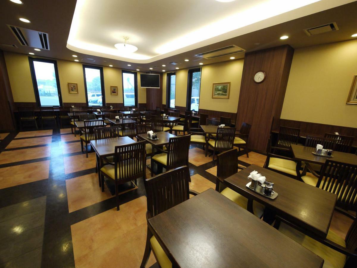 Route-inn Minami -route 407- 3* Ota (Gunma)
